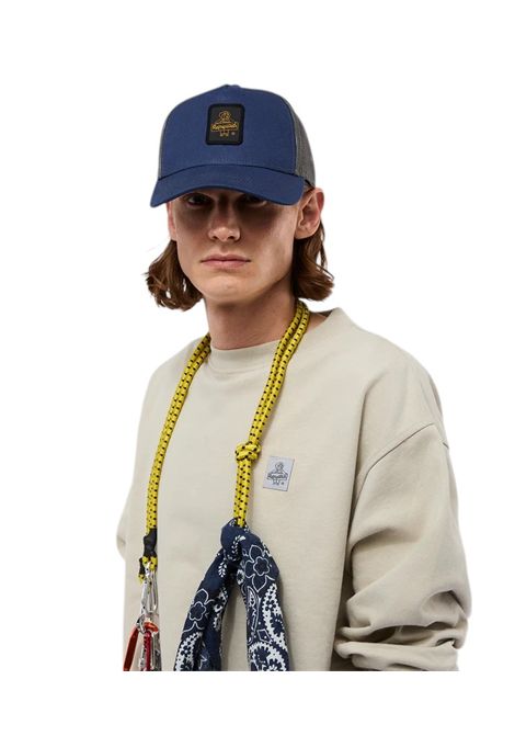 RAPPER CANVAS HAT REFRIGIWEAR | hats | B36418 TE9120F02500